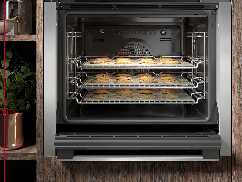 Neff B2ACH7HH0B N 50, Built - in oven 60 x 60 cm Stainless steel - Amazing Gadgets Outlet