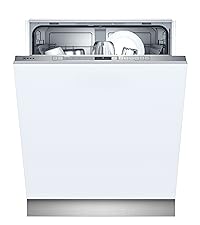 Neff S155HCX27G N50 Fully Integrated Dishwasher, 14 place settings, TimeLight, 46dB, Flex Basket, Flex Cutlery Drawer - Amazing Gadgets Outlet