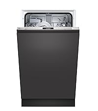 Neff S155HCX27G N50 Fully Integrated Dishwasher, 14 place settings, TimeLight, 46dB, Flex Basket, Flex Cutlery Drawer - Amazing Gadgets Outlet