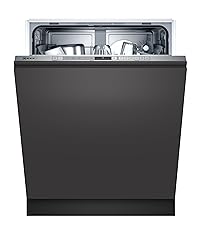 Neff S155HCX27G N50 Fully Integrated Dishwasher, 14 place settings, TimeLight, 46dB, Flex Basket, Flex Cutlery Drawer - Amazing Gadgets Outlet