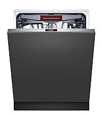 Neff S155HCX27G N50 Fully Integrated Dishwasher, 14 place settings, TimeLight, 46dB, Flex Basket, Flex Cutlery Drawer - Amazing Gadgets Outlet