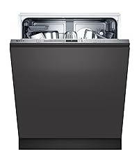 Neff S155HCX27G N50 Fully Integrated Dishwasher, 14 place settings, TimeLight, 46dB, Flex Basket, Flex Cutlery Drawer - Amazing Gadgets Outlet