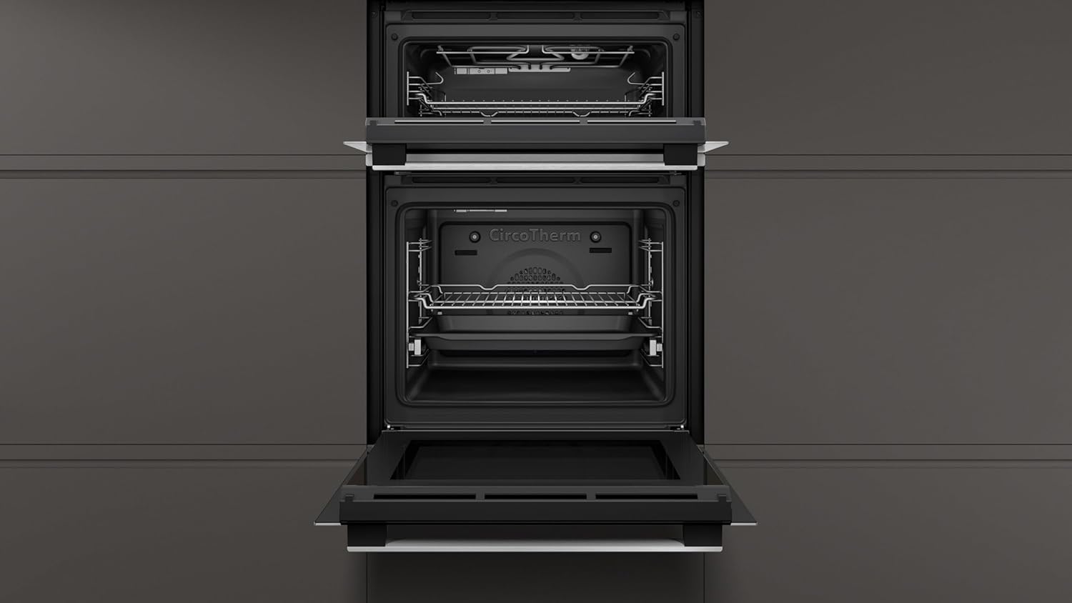 Neff U1ACE5HN0B N 50, Built - in double oven - Amazing Gadgets Outlet