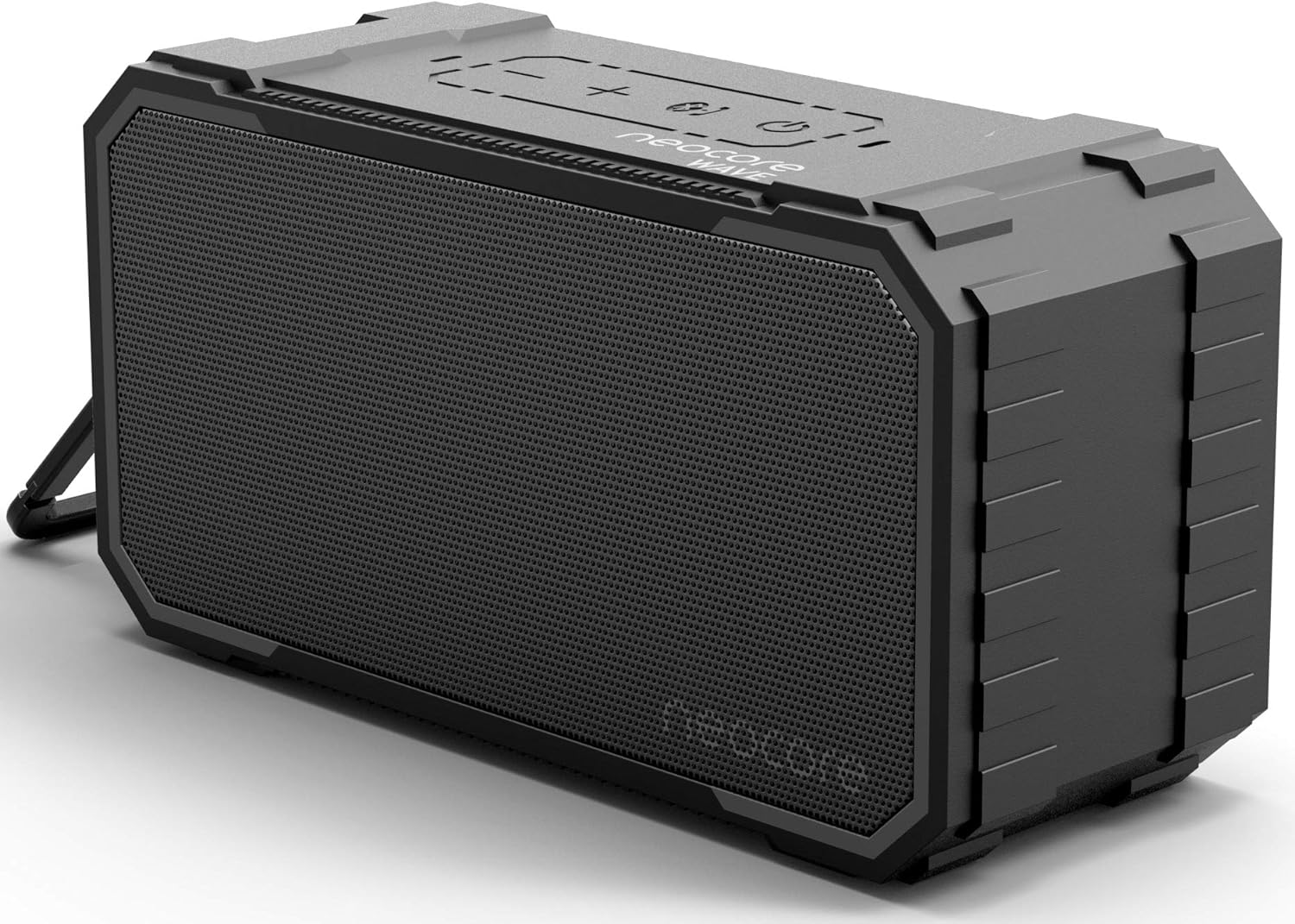 neocore A1 Portable Wireless Bluetooth 5.3 Speaker, 24h+ battery, SD Card, AUX, Stereo with Subwoofer for iPhone, Android - Amazing Gadgets Outlet