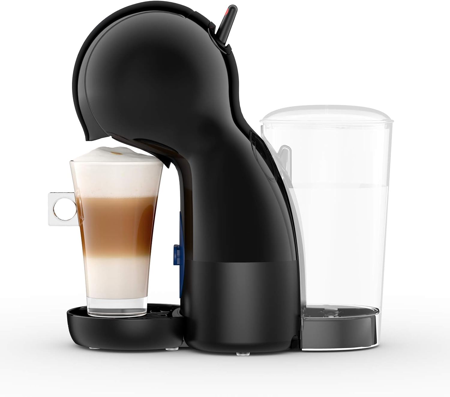 Nescafé Dolce Gusto Piccolo XS Manual Coffee Machine, Espresso, Cappuccino and More, Black by KRUPS - Amazing Gadgets Outlet