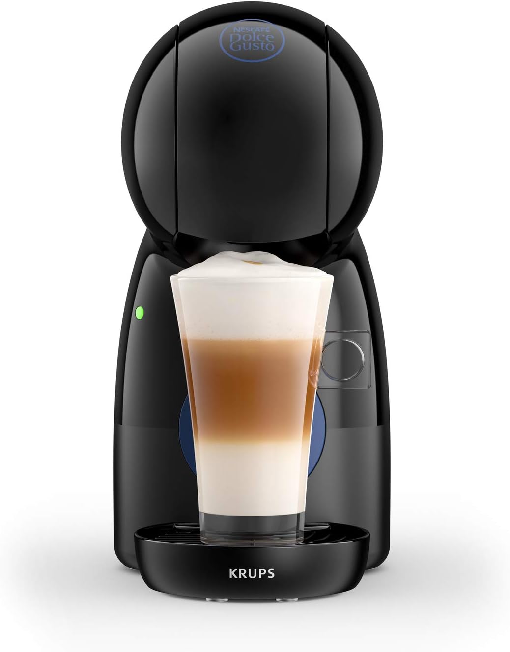 Nescafé Dolce Gusto Piccolo XS Manual Coffee Machine, Espresso, Cappuccino and More, Black by KRUPS - Amazing Gadgets Outlet