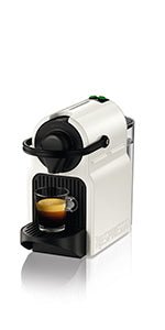 Nespresso Citiz Automatic Pod coffee machine for Americano, Decaf, Espresso by Krups in Silver - Amazing Gadgets Outlet