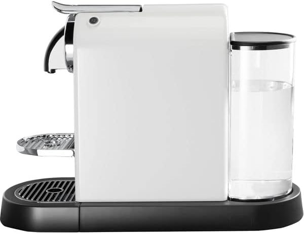 Nespresso Citiz Automatic Pod Coffee Machine for Espresso, Lungo by Magimix in White - Amazing Gadgets Outlet