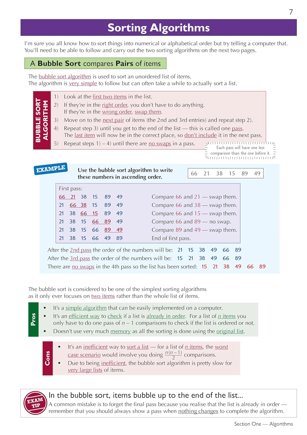 New GCSE Computer Science AQA Complete Revision & Practice includes Online Edition, Videos & Quizzes (CGP AQA GCSE Computer Science) - Amazing Gadgets Outlet