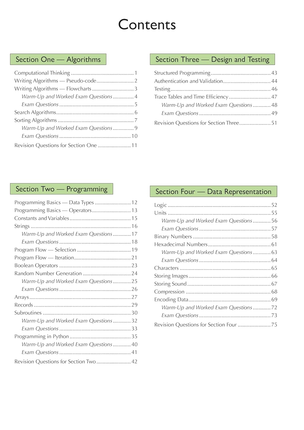 New GCSE Computer Science AQA Complete Revision & Practice includes Online Edition, Videos & Quizzes (CGP AQA GCSE Computer Science) - Amazing Gadgets Outlet