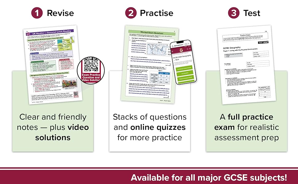 New GCSE Computer Science AQA Complete Revision & Practice includes Online Edition, Videos & Quizzes (CGP AQA GCSE Computer Science) - Amazing Gadgets Outlet