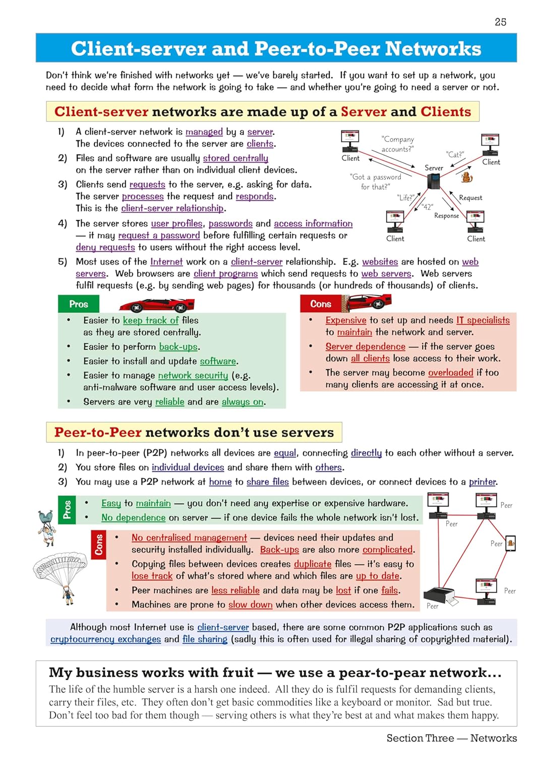 New GCSE Computer Science OCR Revision Guide includes Online Edition, Videos & Quizzes (CGP OCR GCSE Computer Science) - Amazing Gadgets Outlet