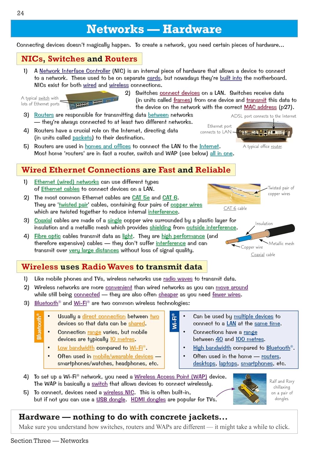 New GCSE Computer Science OCR Revision Guide includes Online Edition, Videos & Quizzes (CGP OCR GCSE Computer Science) - Amazing Gadgets Outlet