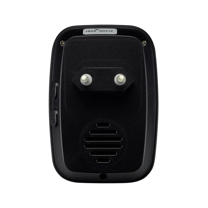 New Home Welcome Doorbell Intelligent Wireless Doorbell Waterproof 150M Remote EU AU UK US Plug smart Door Bell Chime - Amazing Gadgets Outlet