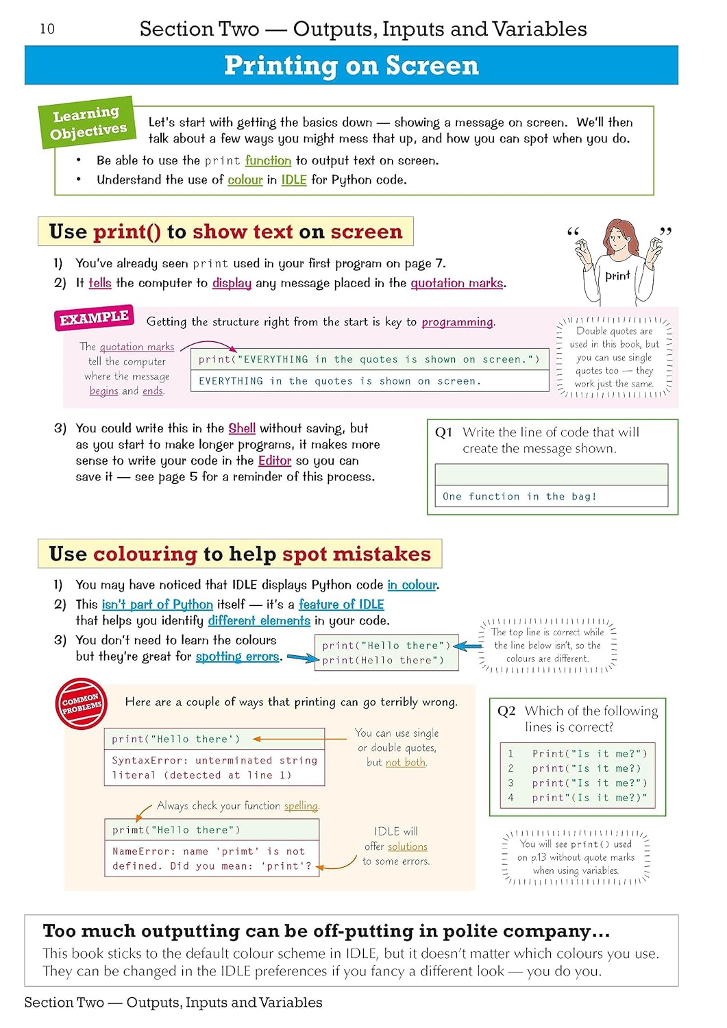 New KS3 Computing: Python Programming Guide with Online Edition, Python Files & Videos: for Years 7, 8 and 9 (CGP KS3 Computing) - Amazing Gadgets Outlet