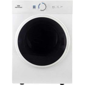 NEW WORLD 3KG WHITE VENTED TUMBLE DRYER - Amazing Gadgets Outlet