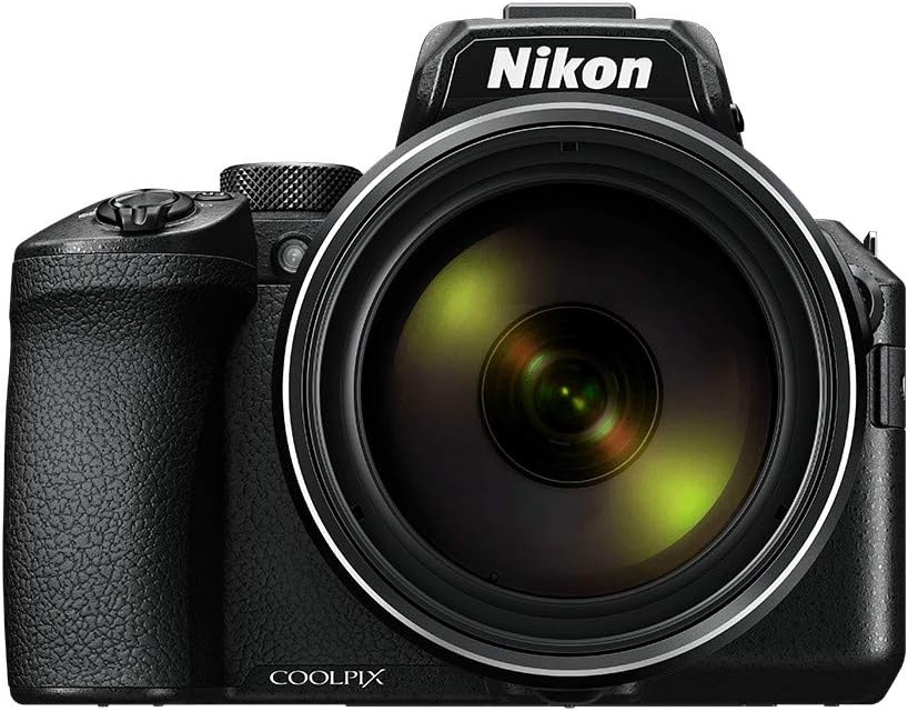 Nikon VQA100EA COOLPIX P950, Black - Amazing Gadgets Outlet