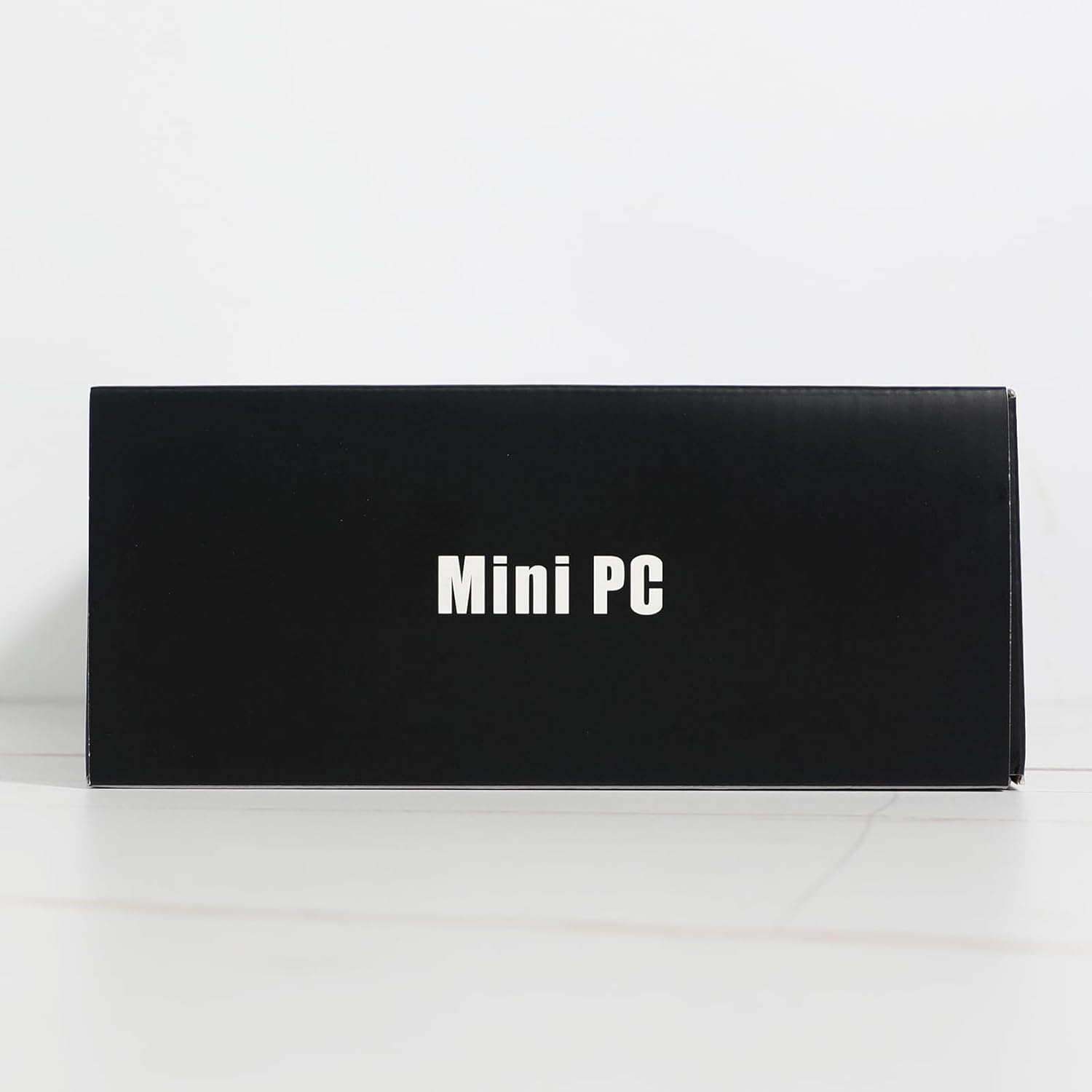 NiPoGi Mini Desktop PC, Mini Computer Intel Alder Lake - Ν95 (Beats N5095/N5105, Up to 3.4GHz), Micro PC 8GB RAM+256GB M.2 SSD, support 2.5" SATA SSD, WiFi 5,Bluetooth4.2, Double Display - Amazing Gadgets Outlet