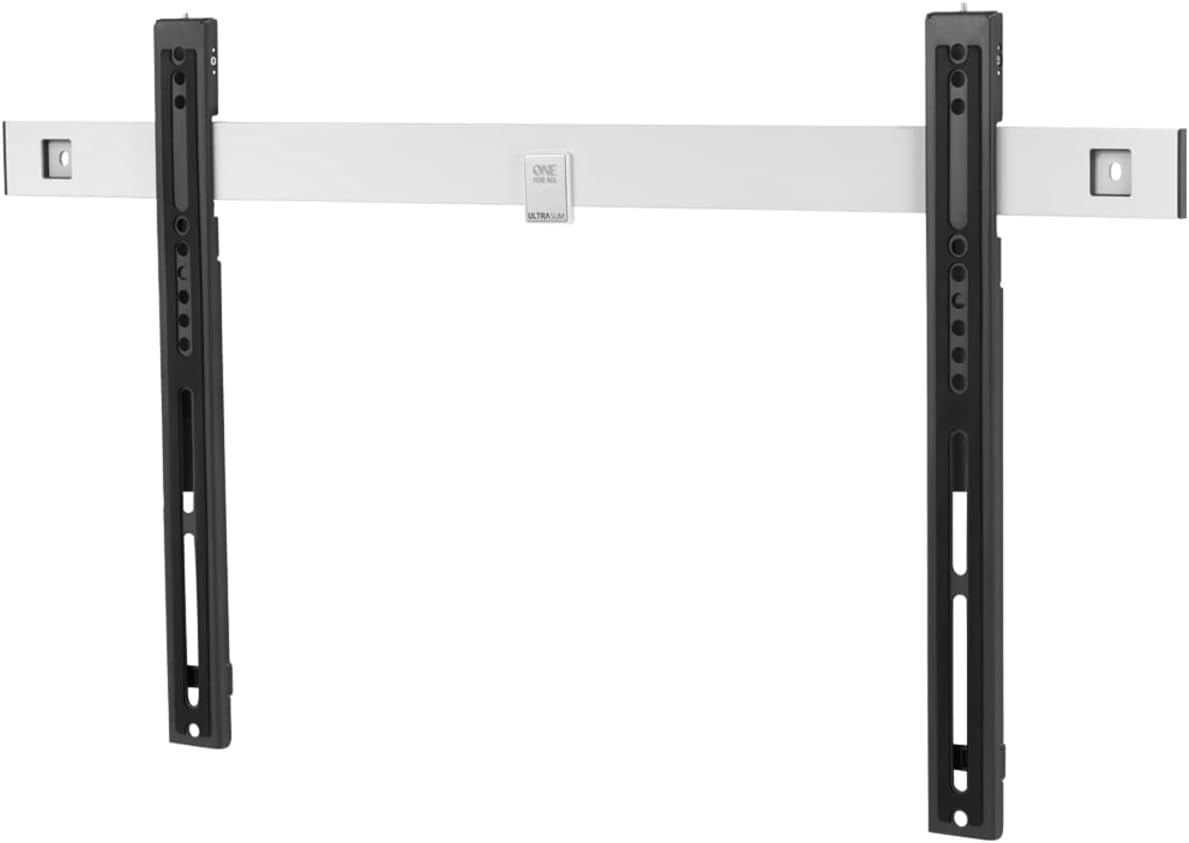 One For All Wall mount, WM 6621, 32 - 84", Tilt, Maximum weight (capacity) 80 kg, VESA 100x100, 200x100, 200x200, 300x200, 300x300, 400x200, 400x300, 400x400, 600x400 mm, Black/Grey" - Amazing Gadgets Outlet