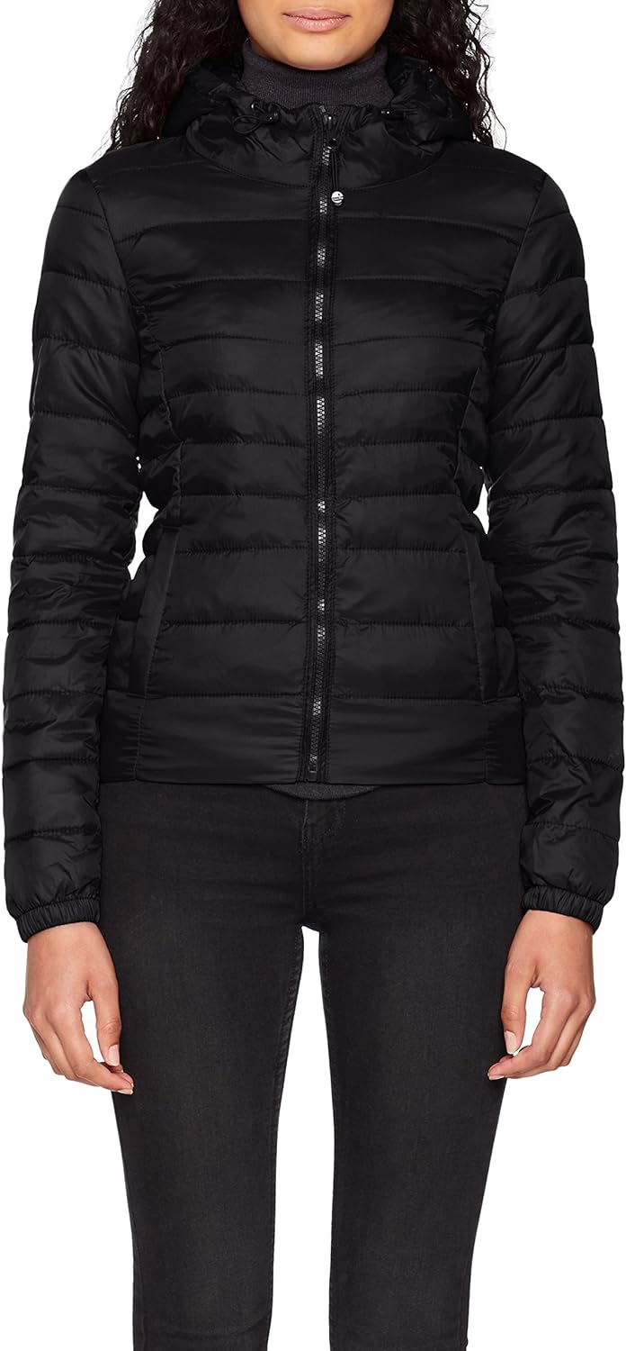 ONLY Women's Tahoe Hood Jacket OTW Noos - Amazing Gadgets Outlet