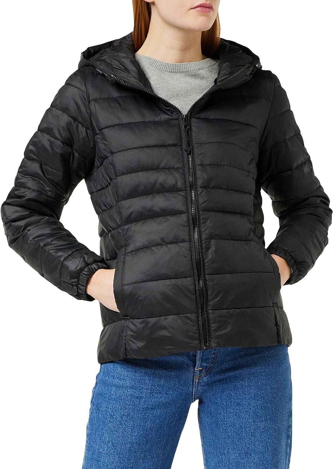 ONLY Women's Tahoe Hood Jacket OTW Noos - Amazing Gadgets Outlet