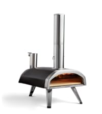 Ooni Karu 12G Multi - Fuel Outdoor Pizza Oven - Wood and Gas Outdoor Pizza Oven with Pizza Stone & Intergrated Thermometer, Pizza Oven Outdoor, Dual Fuel 12 Inch Pizza Maker, Outdoor Cooking Grill - Amazing Gadgets Outlet