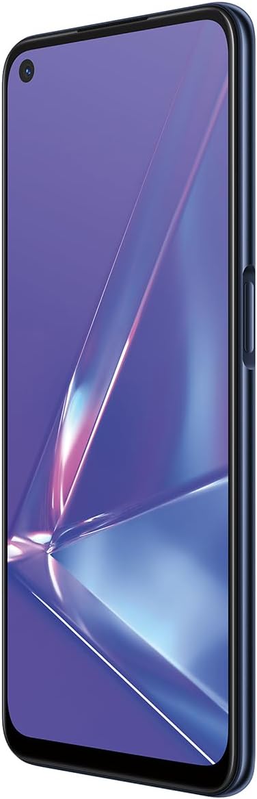 OPPO A72 - Smartphone 128GB, 4GB RAM, Dual Sim, Twilight Black - Amazing Gadgets Outlet