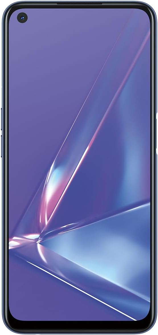 OPPO A72 - Smartphone 128GB, 4GB RAM, Dual Sim, Twilight Black - Amazing Gadgets Outlet