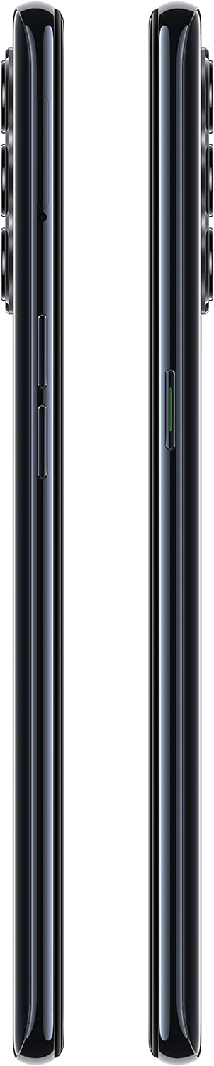 OPPO Find X3 Lite 5G - 8GB RAM and 128GB Storage SIM Free Smartphone (6.4 inch, 64MP Quad Camera, Dual SIM) - Black - Amazing Gadgets Outlet