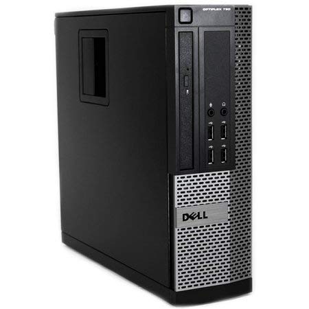 Optiplex Dell Intel i7 - 2600 Quad Core 16GB RAM 240GB SSD + 1TB HDD WiFi Windows 10 Desktop PC Computer (Renewed) - Amazing Gadgets Outlet