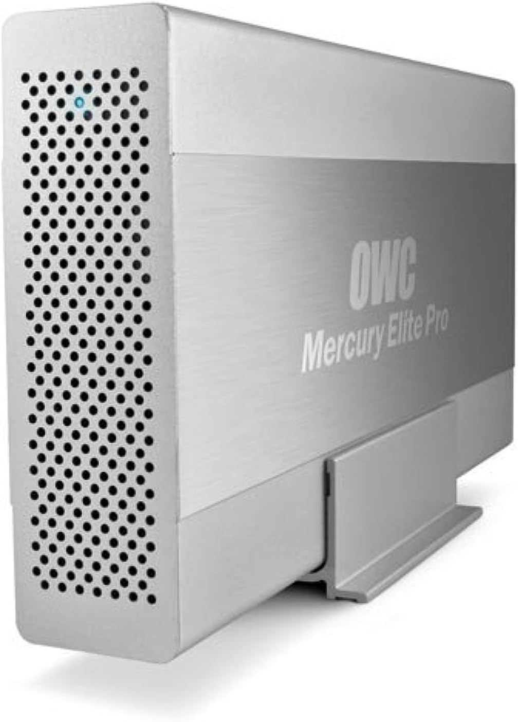 OWC Mercury Elite Pro 2TB 2000GB Silver - external hard drives (Wired, 5 - 42 °C, FireWire 800, USB 3.0 (3.1 Gen 1) Type - B, eSATA, HDD, - 40 - 65 °C, FireWire, USB, eSATA) - Amazing Gadgets Outlet