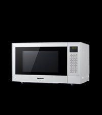 Panasonic CT54 Slimline Combination Microwave Oven & Grill with Turntable, 27 Litres, 1000W Power, 29 pre - set menus, White, Good Housekeeping Approved - Amazing Gadgets Outlet