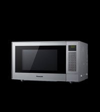 Panasonic CT54 Slimline Combination Microwave Oven & Grill with Turntable, 27 Litres, 1000W Power, 29 pre - set menus, White, Good Housekeeping Approved - Amazing Gadgets Outlet