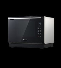 Panasonic CT54 Slimline Combination Microwave Oven & Grill with Turntable, 27 Litres, 1000W Power, 29 pre - set menus, White, Good Housekeeping Approved - Amazing Gadgets Outlet