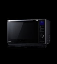 Panasonic CT54 Slimline Combination Microwave Oven & Grill with Turntable, 27 Litres, 1000W Power, 29 pre - set menus, White, Good Housekeeping Approved - Amazing Gadgets Outlet