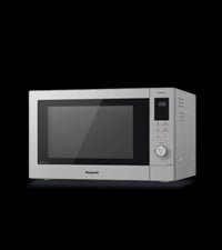 Panasonic CT54 Slimline Combination Microwave Oven & Grill with Turntable, 27 Litres, 1000W Power, 29 pre - set menus, White, Good Housekeeping Approved - Amazing Gadgets Outlet