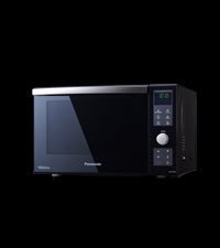 Panasonic CT57 Slim Combination Microwave Oven & Grill with Turntable, 27 Litres, 1000 W Power, 29 pre - set menus, Silver - Amazing Gadgets Outlet