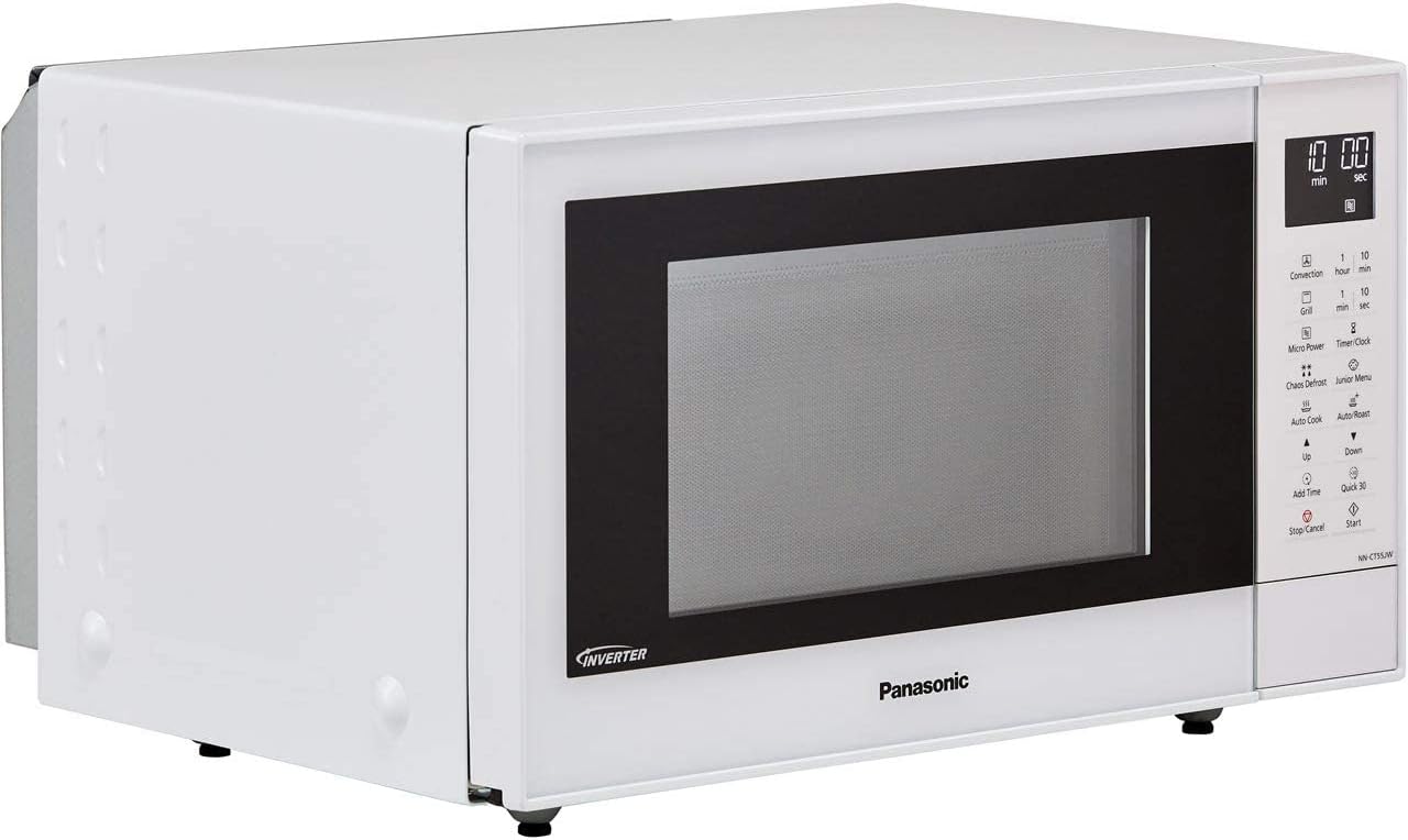 PANASONIC NN - CT55JWBPQ Combination Microwave - Amazing Gadgets Outlet