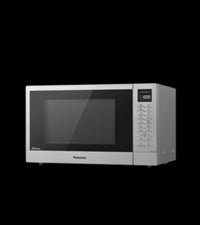 Panasonic NN - SD25HBBPQ Inverter Microwave Oven with Turntable & Dial, 1000 W, 23 Litres, quick 30sec Setting, x10 “One Touch” Programmes for easy cooking, Auto Defrost, Child Lock, Black - Amazing Gadgets Outlet