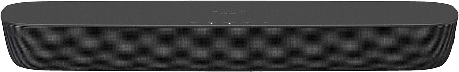 Panasonic SC - HTB100 Slim Soundbar for Dynamic Sound with Bluetooth, USB, HDMI and AUX - in Connectivity , Black - Amazing Gadgets Outlet