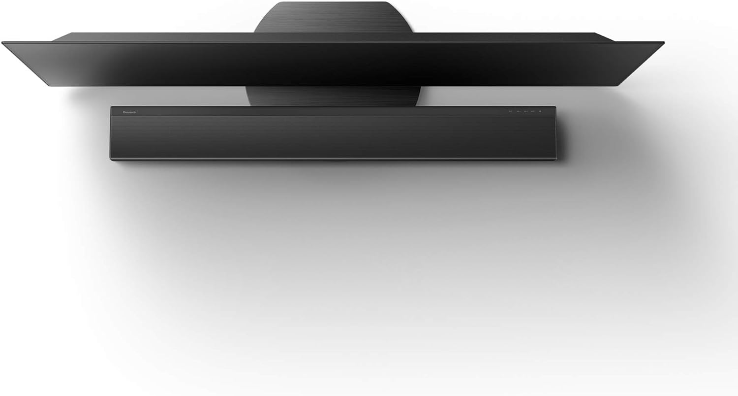 Panasonic SC - HTB400EBK Home Theatre Soundbar with Bluetooth and built - in subwoofer Black - Amazing Gadgets Outlet