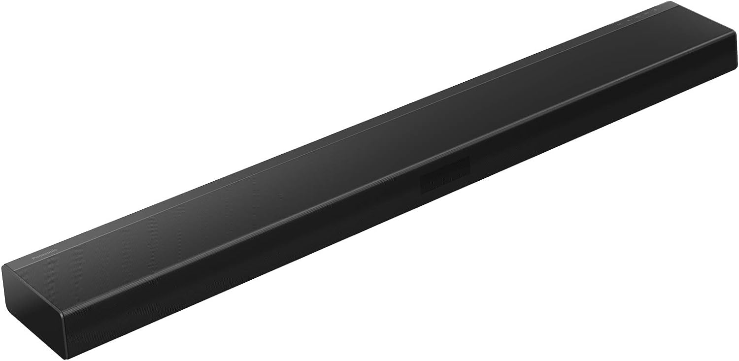 Panasonic SC - HTB400EBK Home Theatre Soundbar with Bluetooth and built - in subwoofer Black - Amazing Gadgets Outlet