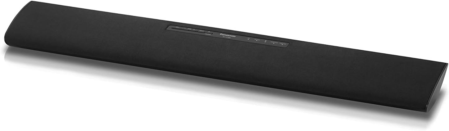 Panasonic SC - HTB8EB - K Wireless Soundbar with Bluetooth Wireless Music Streaming - Amazing Gadgets Outlet