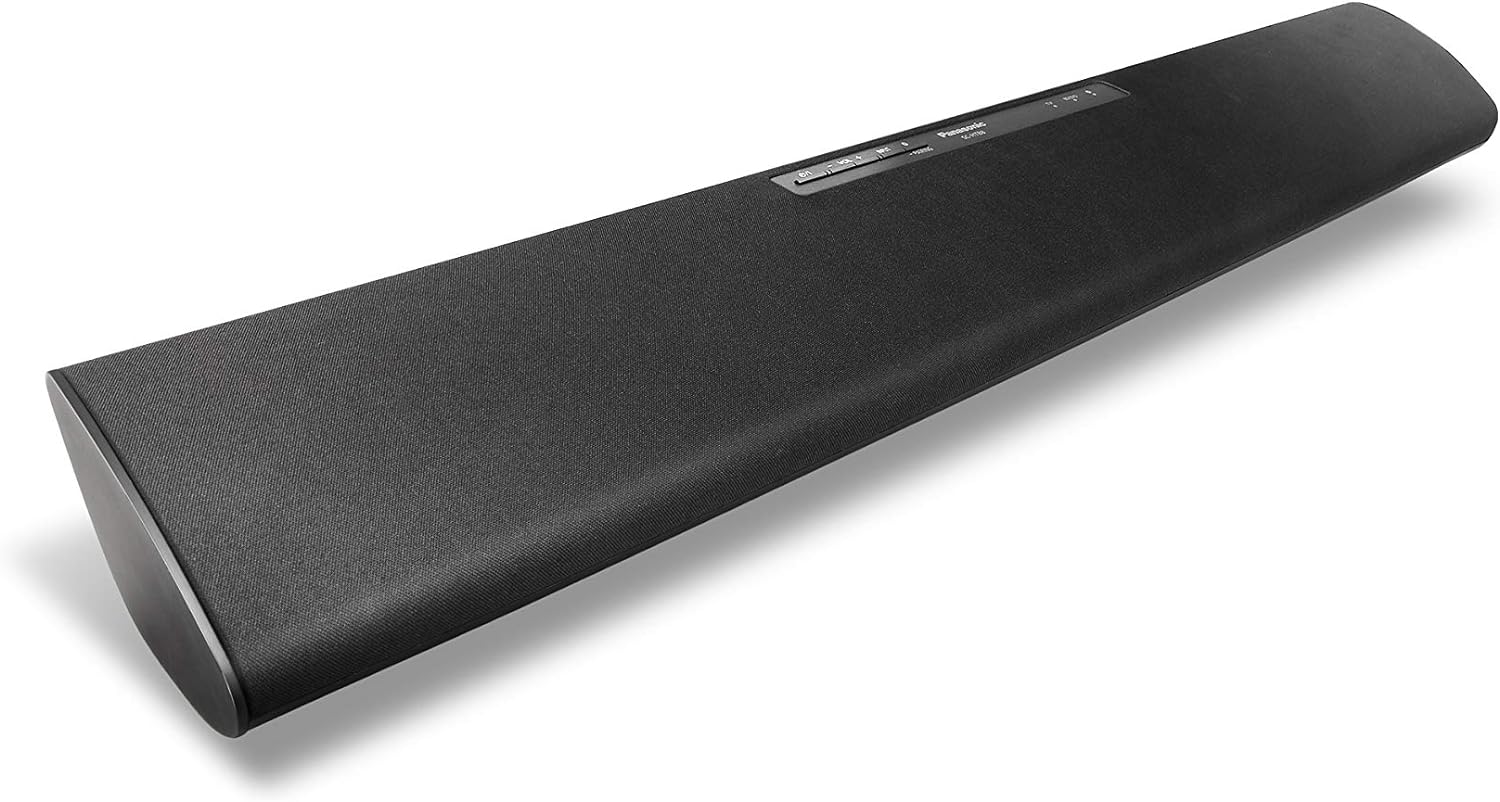 Panasonic SC - HTB8EB - K Wireless Soundbar with Bluetooth Wireless Music Streaming - Amazing Gadgets Outlet