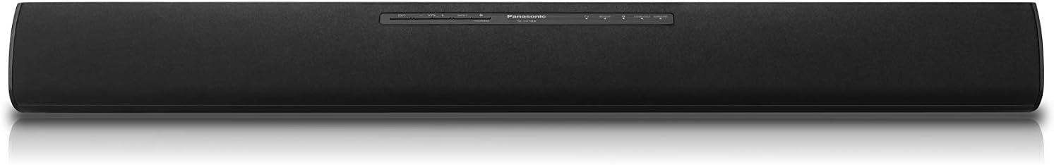 Panasonic SC - HTB8EB - K Wireless Soundbar with Bluetooth Wireless Music Streaming - Amazing Gadgets Outlet