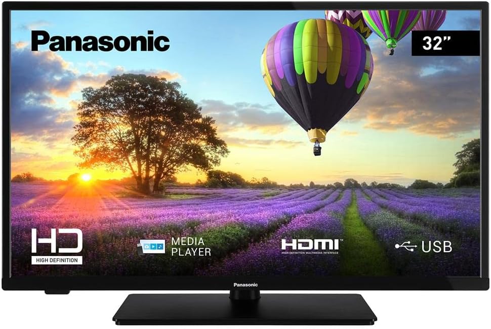 Panasonic TX - 24M330B, 24 Inch HD LED TV, USB Media Player, Surround Sound, Hotel Mode, HDMI, Wall - Mount Option, Black   Import  Single ASIN  Import  Multiple ASIN ×Product customization General Description Gallery Reviews Variations - Amazing Gadgets Outlet