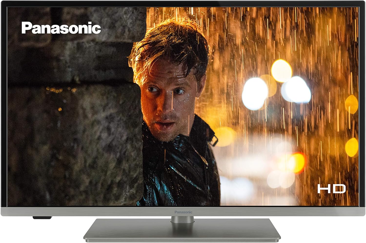 Panasonic TX - 32JS350B Smart HD Ready TV with Freeview Play , Black - Amazing Gadgets Outlet