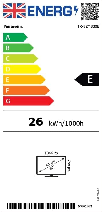 Panasonic TX - 32M330B, 32 Inch HD LED TV, USB Media Player, Surround Sound, Hotel Mode, HDMI, Wall - Mount Option, Black   Import  Single ASIN  Import  Multiple ASIN ×Product customization General Description Gallery Reviews Variations - Amazing Gadgets Outlet