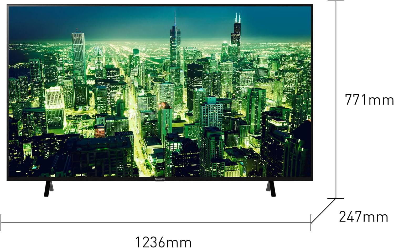 Panasonic TX - 55LXW704 TV 139.7 cm (55") 4K Ultra HD Smart TV Wi - Fi Black   Import  Single ASIN  Import  Multiple ASIN ×Product customization General Description Gallery Reviews Variations Additional details Product Tags AMAZON V - Amazing Gadgets Outlet