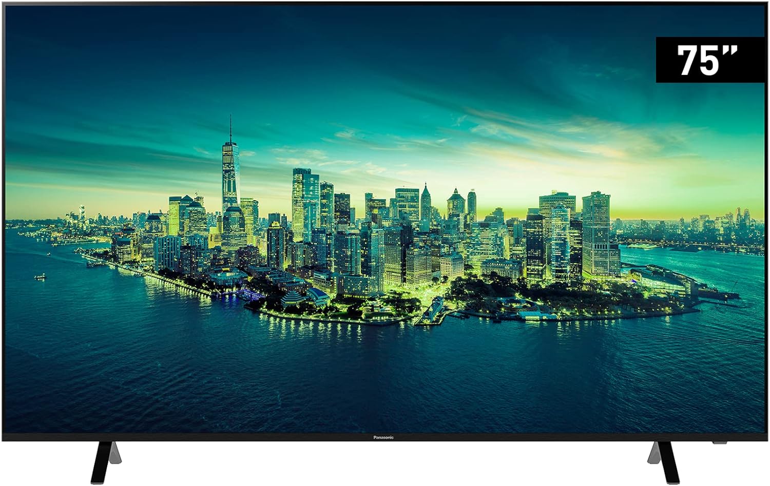 Panasonic TX - 75LXW704 TV 190,5 cm (75") 4K Ultra HD Smart TV Wifi Noir - Amazing Gadgets Outlet